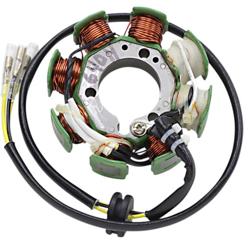 RICK'S MOTORSPORT ELECTRIC 21640H Rick'S Motorsport Electric Hot Shot Stator - Honda 21-640H