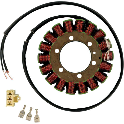 RICK'S MOTORSPORT ELECTRIC 21137 Rick'S Motorsport Electric Stator - Honda 21-137