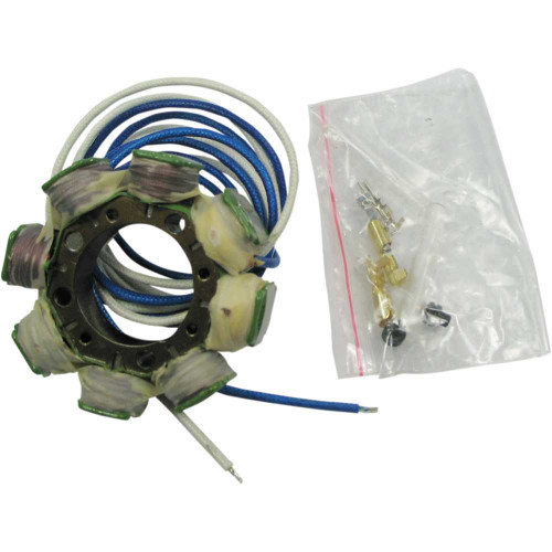 RICK'S MOTORSPORT ELECTRIC 21636 Rick'S Motorsport Electric Stator - Honda 21-636