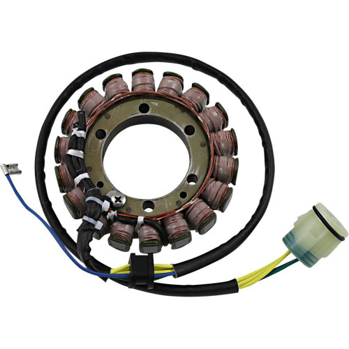 RICK'S MOTORSPORT ELECTRIC 21649 Rick'S Motorsport Electric Oe Style Stator - Honda 21-649