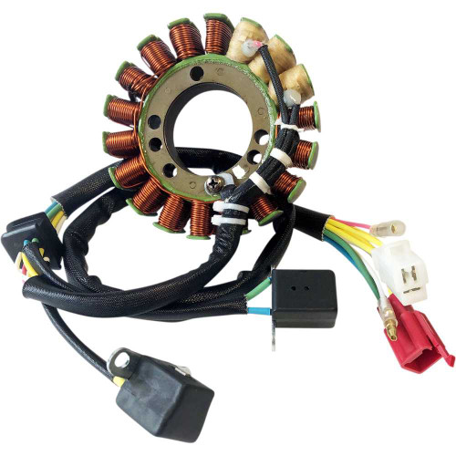 RICK'S MOTORSPORT ELECTRIC 21827 Rick'S Motorsport Electric Oe Style Stator - Suzuki 21-827