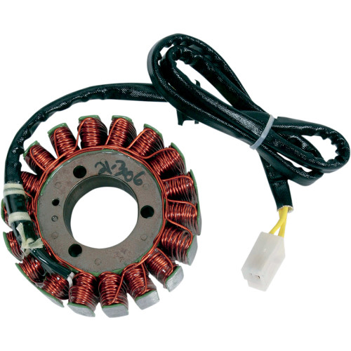 Stator - Suzuki 21-306 Stator - Suzuki 21-306