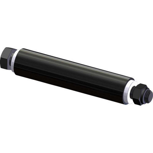 KFI PRODUCTS RKALUHW Stealth Roller Fairlead - Replacement Horizontal Roller - Wide Rk-Alu-Hw
