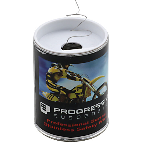 Progressive Suspension Wire - Can - Stainless - .025" Sw-361