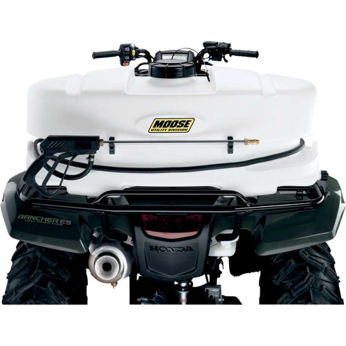 MOOSE UTILITY 5301455 Moose Utility Sprayer - 25 Gallon - 2.1 Gpm 5301455