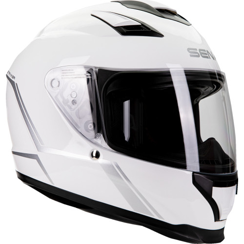 Stryker Helmet - Glossy White - Xl Stryker-Gw0Xl1 Stryker Helmet - Glossy White - Xl Stryker-Gw0Xl1