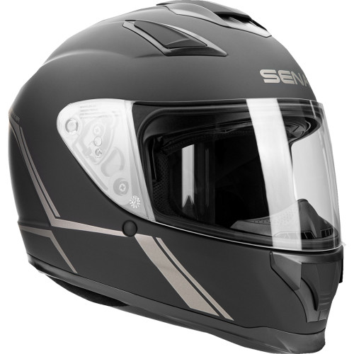 Stryker Helmet - Matte Black - Xl Stryker-Mb0Xl1 Stryker Helmet - Matte Black - Xl Stryker-Mb0Xl1