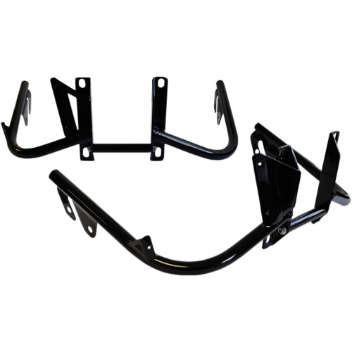 Trask Fairing Support - Black - Fltr Tm-3016