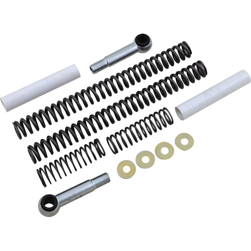 Burly Brand Slammer Kit - Front - '89 - '99 B28-1005 Burly Brand Slammer Kit - Front - '89 - '99 B28-1005