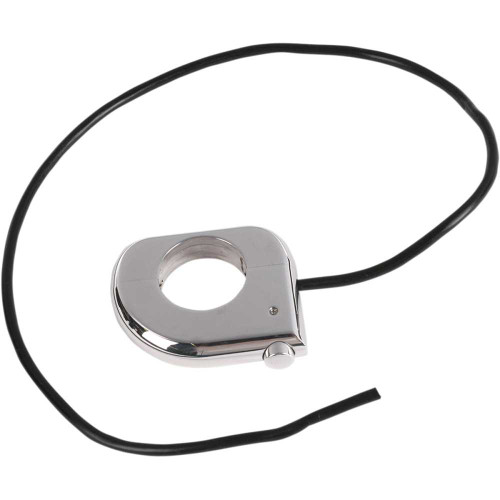 PINGEL 669 Pingel Switch - Slim Line - One Button - 1" Handlebars 669