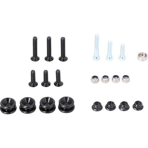 SW-MOTECH SYS0000113100 Sysbag Adapter Kit - 10/15/30/S/M/L Sys.00.001.13100