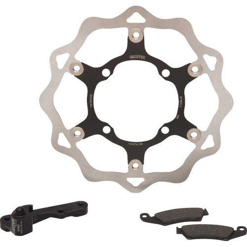 GALFER KITOS7 Galfer Oversize Rotor Kit - Kawasaki/Suzuki Kitos7