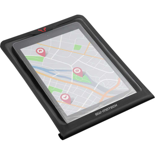 SW-MOTECH BCTRS0015130001 Tablet Drybag - Molle System - Black Bc.Trs.00.151.30001