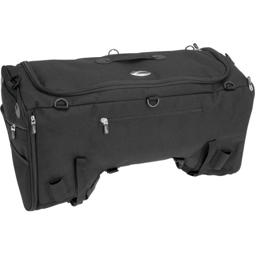 SADDLEMEN EX000036 Saddlemen Ts3200 Deluxe Sport Tail Bag Ex000036