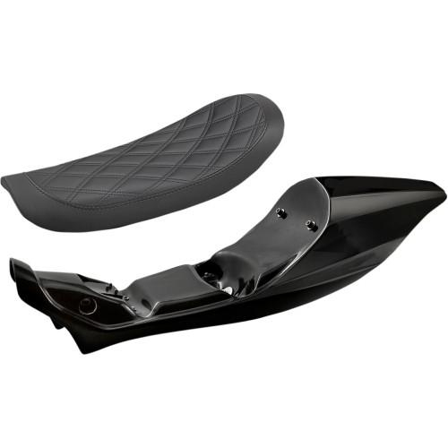 Saddlemen Ronan Ls Tail Section With Seat Z4296