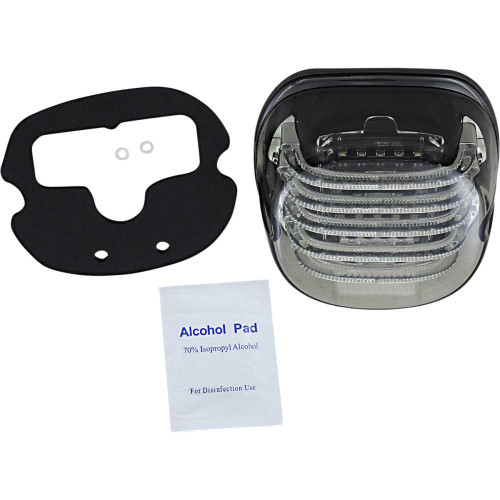 CUSTOM DYNAMICS PBTLLPBWS Custom Dynamics Taillight - Smoke Pb-Tl-Lpbw-S