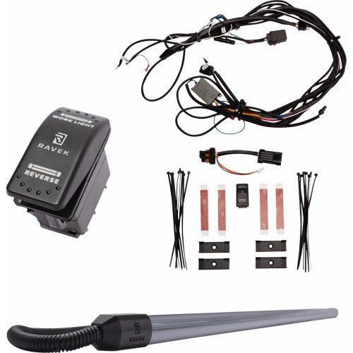 RAVEK 64100 Taillight - Multi Function - Ranger 64-100