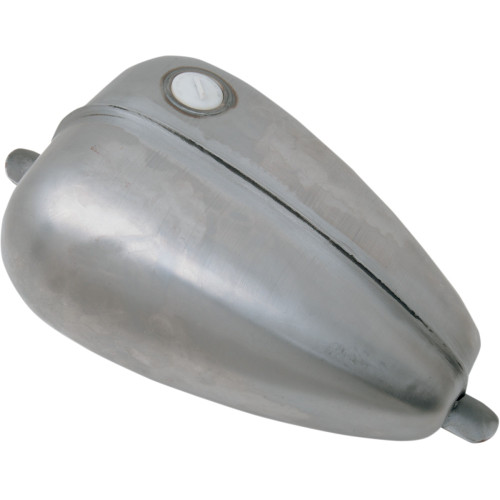 Drag Specialties Mustang Gas Tank - Ribbed