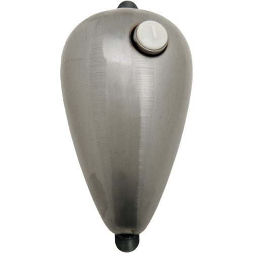 Drag Specialties Single Cap Wasp Style Gas Tank - 2.2 Gallon