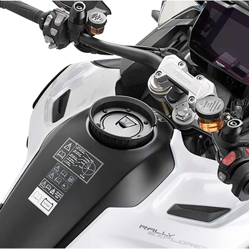 GIVI BF74 Tanklock Ring - Triumph Bf74