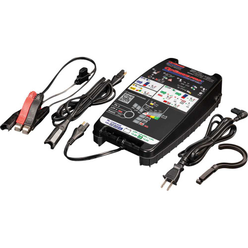 TECMATE TM650US Tecmate Battery Charger/Maintainer Tm650Us