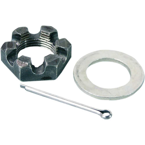 TEKONSHA 5774 Tekonsha Spindle Nut Kit - Standard Washer 5774