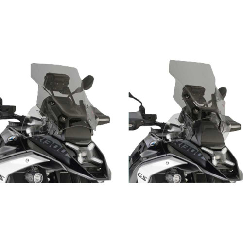 GIVI D5143S Givi Windshield - Smoked - Bmw D5143S