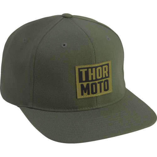 THOR 2501-4157 Thor Built Hat - Army