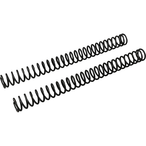 Factory Connection Front Fork Springs - 0.46 Kg/Mm Lra-046