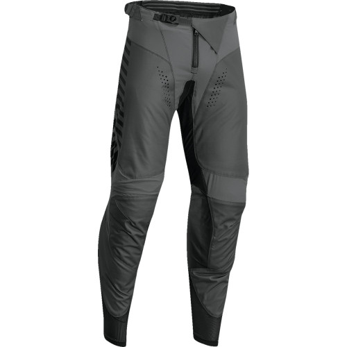 Thor Hallman Differ Slice Pants - Charcoal/Black - Us 28