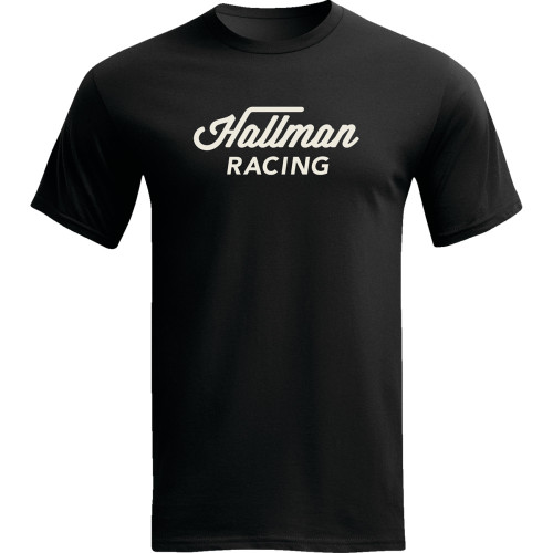 Thor Hallman Heritage T-Shirt - Black - 2Xl