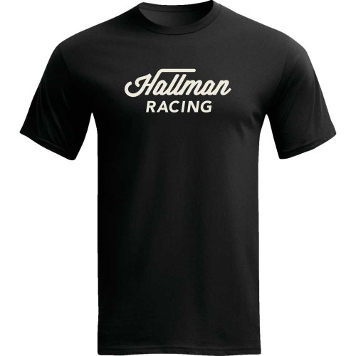 THOR 3030-22659 Thor Hallman Heritage T-Shirt - Black - 2Xl