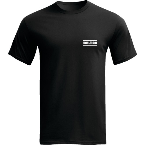 Thor Hallman Legacy T-Shirt - Black - Xl