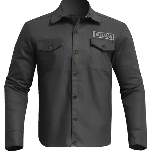 Thor Hallman Lite Jacket - Black - 3Xl