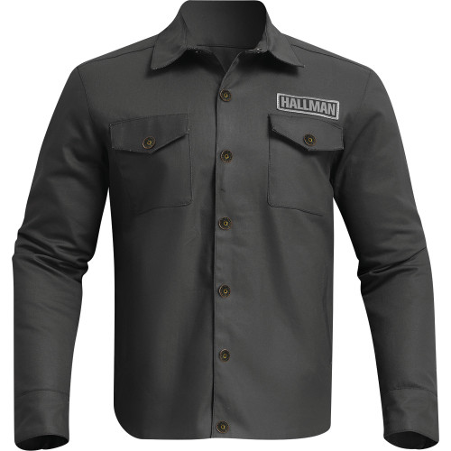Thor Hallman Lite Jacket - Black - Small