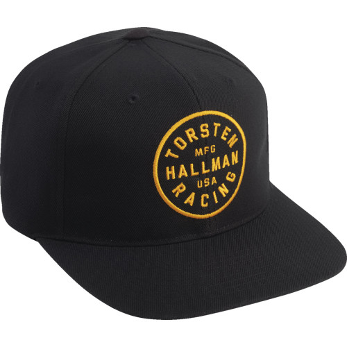 Thor Hallman Tradition Hat - Black