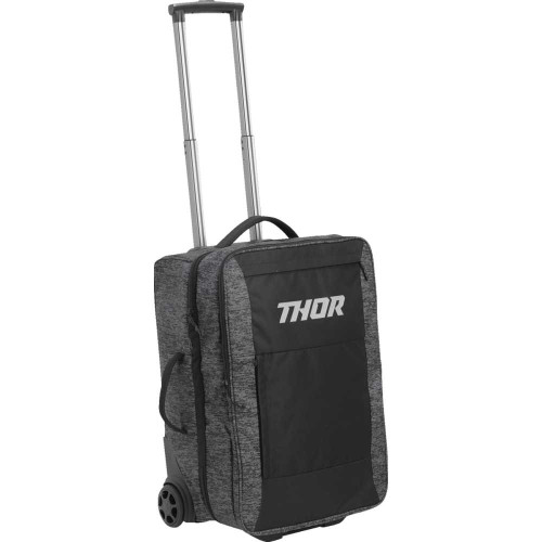 THOR 3512-0300 Thor Jetway Bag - Chrome/Heather