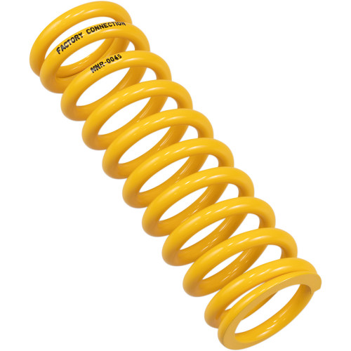 Factory Connection Shock Spring - Rear - Spring Rate 353 Lb/In Aal-0063