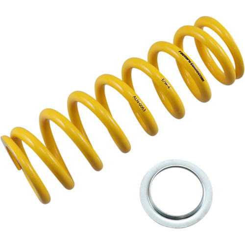 FACTORY CONNECTION ALN0063 Factory Connection Shock Spring - Rear - Spring Rate 353 Lb/In Aln-0063