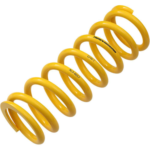 FACTORY CONNECTION ALS0057 Factory Connection Shock Spring - Rear - Spring Rate 319.19 Lb/In Als-0057