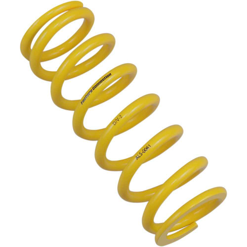 FACTORY CONNECTION ALS0061 Factory Connection Shock Spring - Rear - Spring Rate 341 Lb/In Als-0061