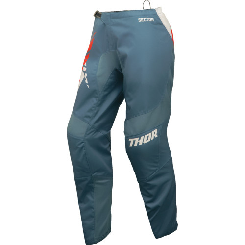 Thor Women'S Sector Split Pants - Blue/White - 11/12