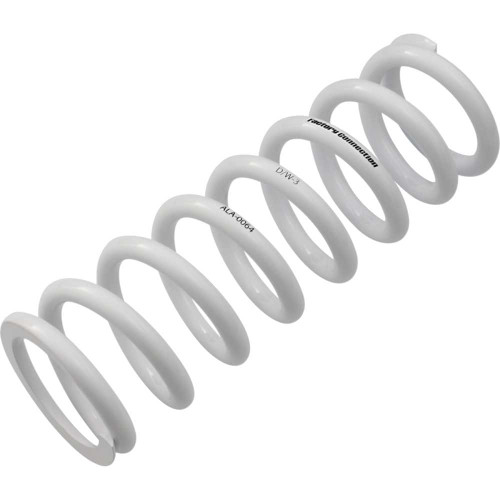 FACTORY CONNECTION ALA0064 Factory Connection Shock Spring - Rear - Spring Rate 358 Lb/In Ala-0064