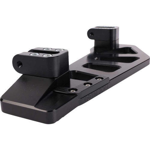 THRASHIN SUPPLY CO. TSC22121 Thrashin Supply Co. Apex Floorboard Tail Extension With Lift Kit - Black Tsc-2212-1