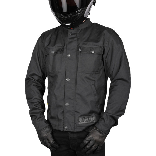 Thrashin Supply Co. Atlas V2 Riding Jacket - Black - 2Xl Tmj-09-12 Thrashin Supply Co. Atlas V2 Riding Jacket - Black - 2Xl Tmj-09-12