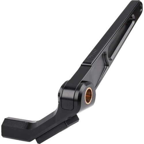 THRASHIN SUPPLY CO. TSC23001 Thrashin Supply Co. Billet Brake Arm - Black - Fl/Fx Tsc-2300-1