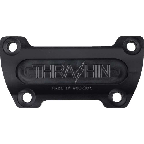 THRASHIN SUPPLY CO. TSC28251 Thrashin Supply Co. Clamp - Riser - Og - Black Tsc-2825-1