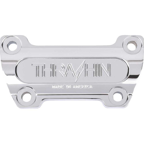THRASHIN SUPPLY CO. TSC28253 Thrashin Supply Co. Clamp - Riser - Og - Chrome Tsc-2825-3