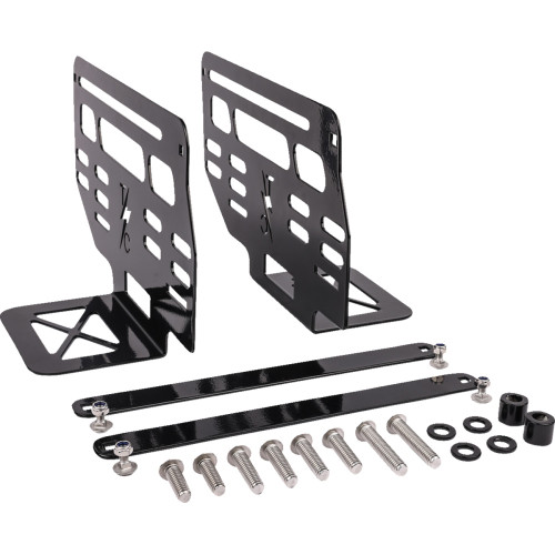 Thrashin Supply Co. Hard Mount Bag Brackets Tsb-2 Thrashin Supply Co. Hard Mount Bag Brackets Tsb-2