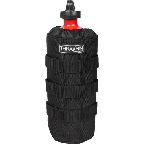 Thrashin Supply Co. Holster Molle Bottle - Black Tsb-00-13 Thrashin Supply Co. Holster Molle Bottle - Black Tsb-00-13